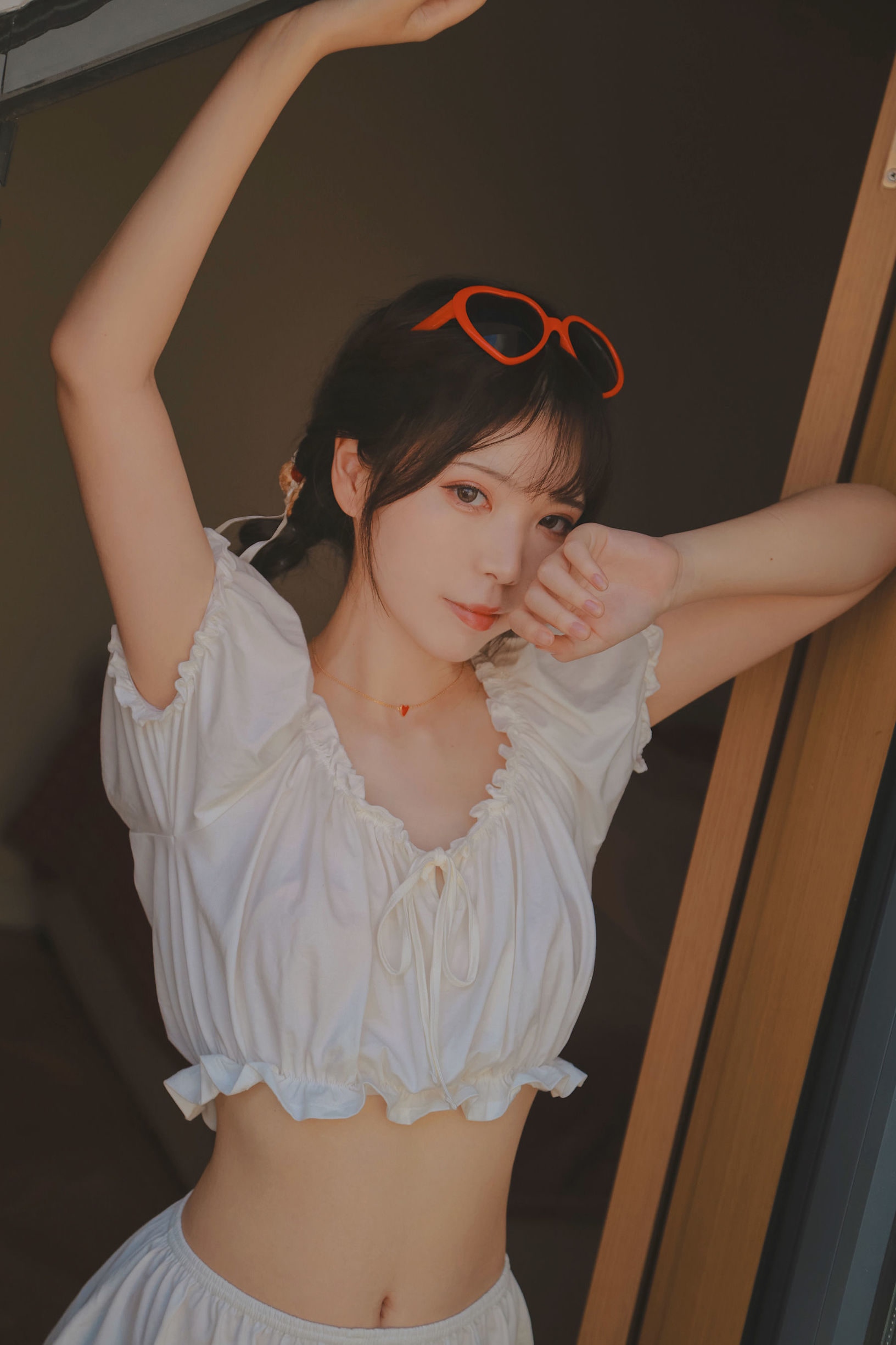 [网红COSER]可爱妹子Fushii_海堂洛丽塔插图9